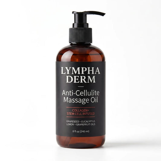 Collagen Body Massage Oil