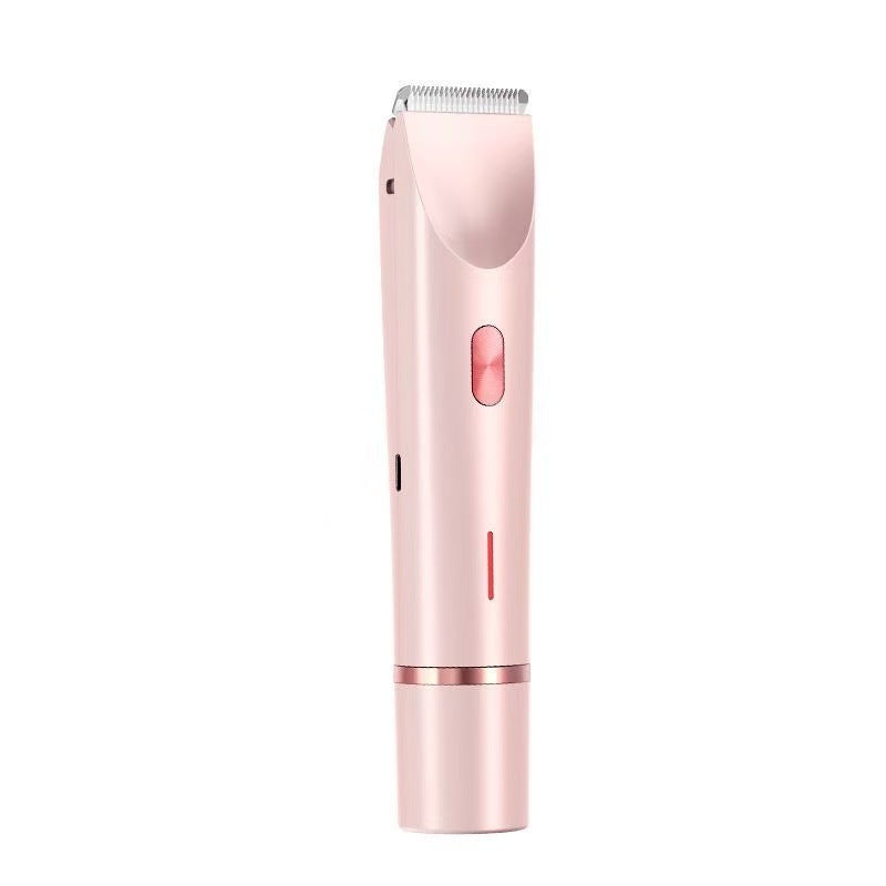 Double Hair Shaver